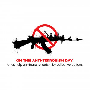 Anti-Terrorism Day