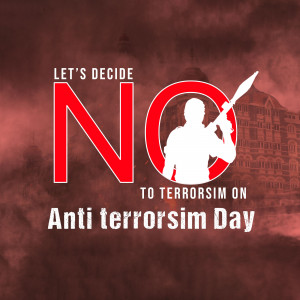 Anti-Terrorism Day