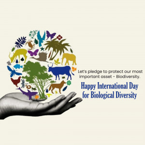 International Day for Biological Diversity