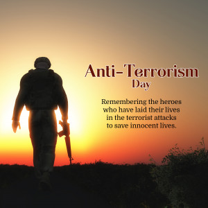 Anti-Terrorism Day