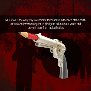Anti-Terrorism Day