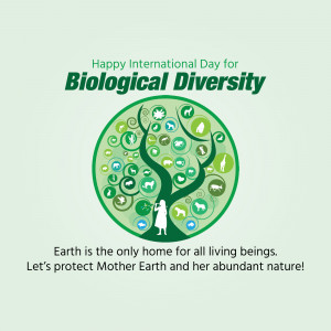 International Day for Biological Diversity