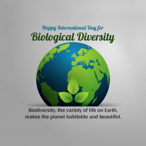 International Day for Biological Diversity