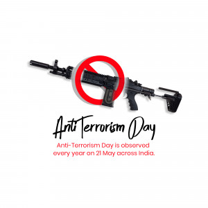 Anti-Terrorism Day