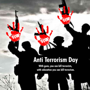 Anti-Terrorism Day
