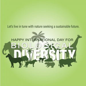 International Day for Biological Diversity