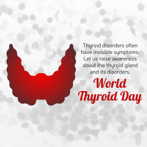 World Thyroid Awareness Day