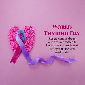 World Thyroid Awareness Day