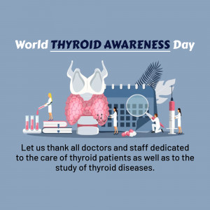 World Thyroid Awareness Day