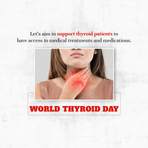 World Thyroid Awareness Day