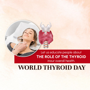 World Thyroid Awareness Day