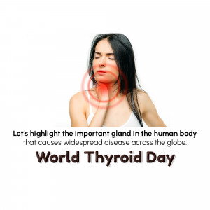 World Thyroid Awareness Day