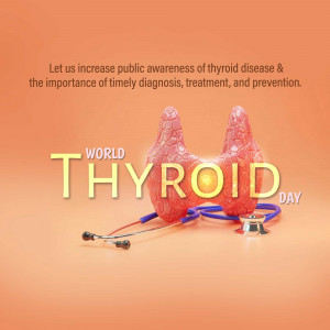 World Thyroid Awareness Day
