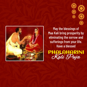 Phalaharini Kali Puja