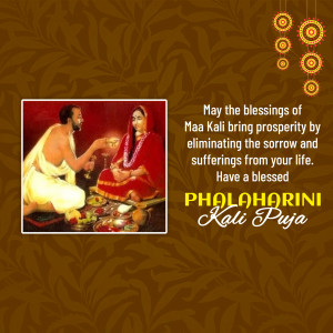 Phalaharini Kali Puja