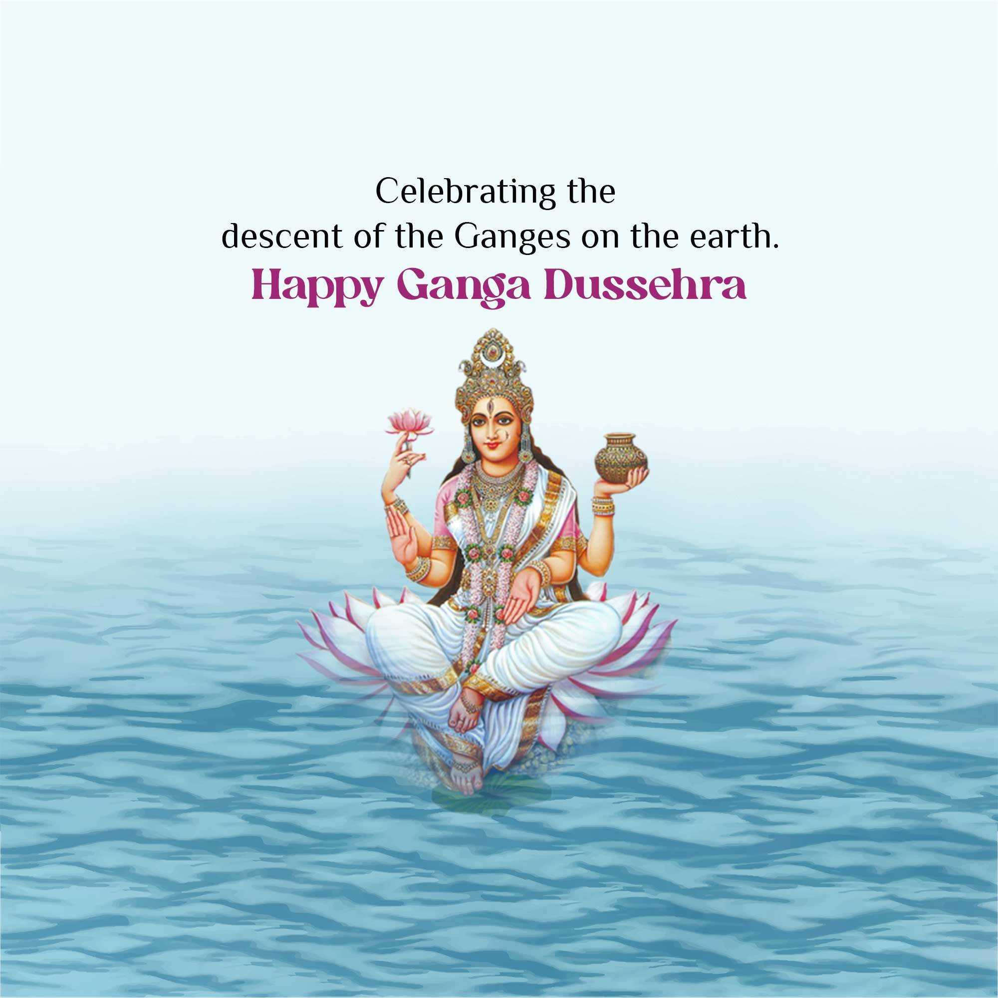 Ganga Dussehra