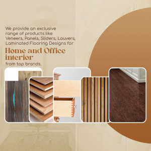 Plywood and Laminate