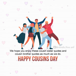Cousins Day