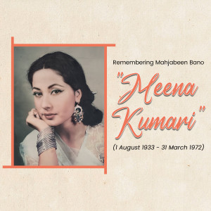 Meena kumari Jayanti