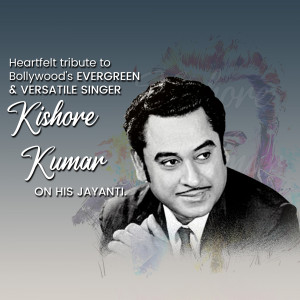 Kishore Kumar Jayanti