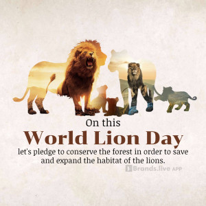World Lion Day