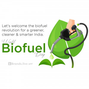 World Biofuel Day