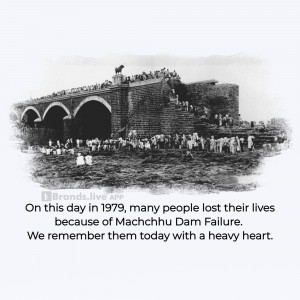 Machchhu Dam Disaster Remembrance Day