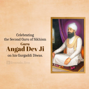 Guru Angad Dev Ji Gurgaddi Diwas