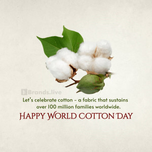 World Cotton Day