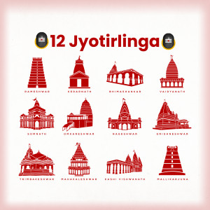 12 Jyotirlinga