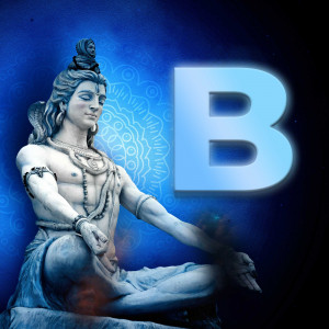 Shravan Maas Alphabet