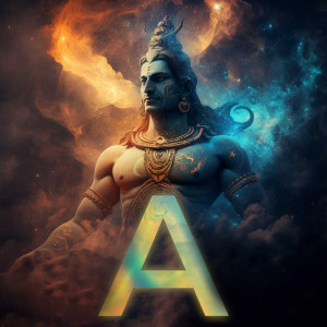 Shravan Maas Alphabet