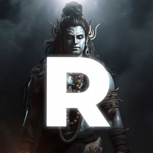 Shravan Maas Alphabet