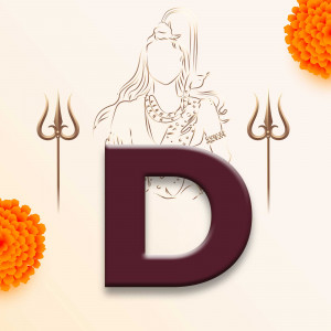 Shravan Maas Alphabet