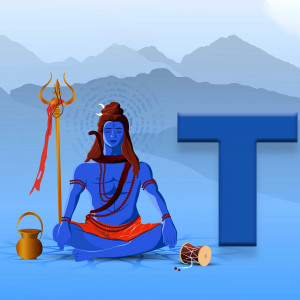 Shravan Maas Alphabet