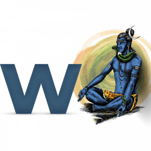 Shravan Maas Alphabet