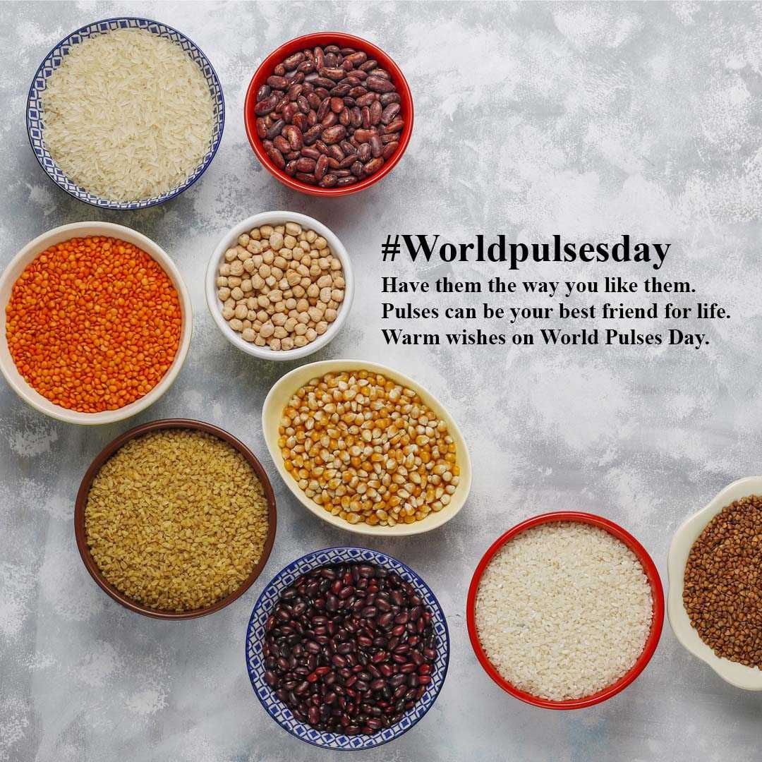 World Pulses Day