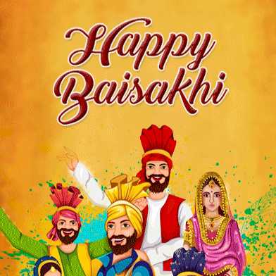 Happy Baisakhi