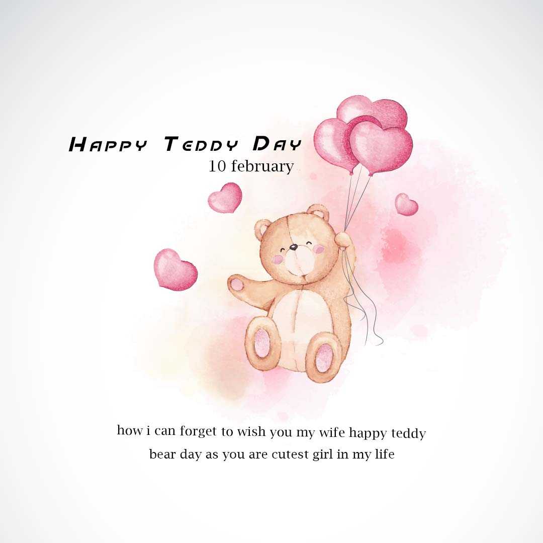 Teddy Day