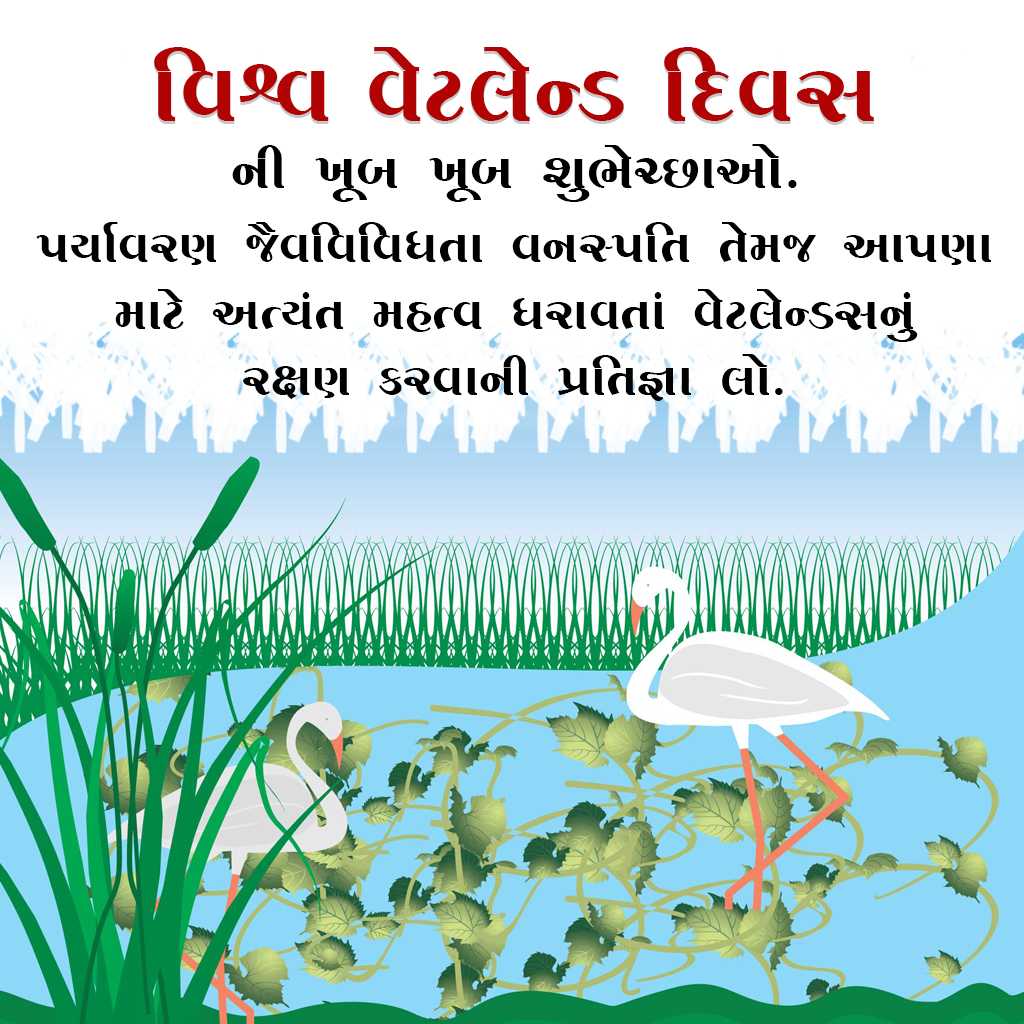 World Wetlands Day