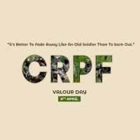 Crpf Valour Day