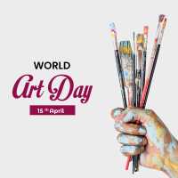 World Art Day