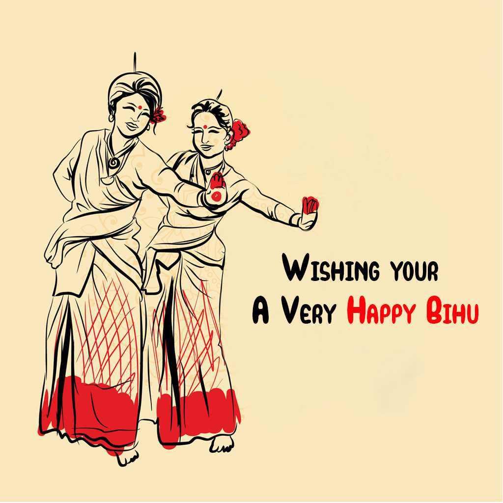 Happy Bihu