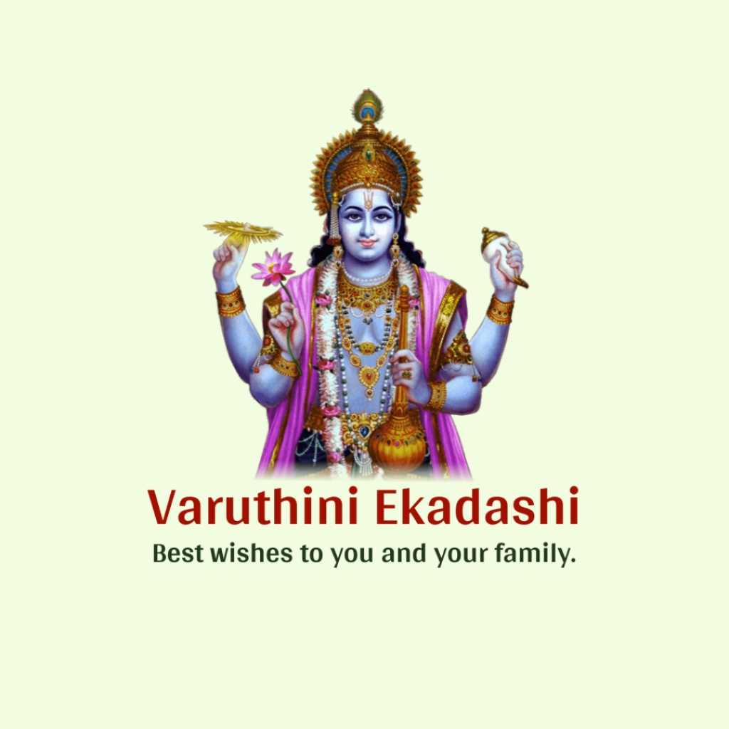 Varuthini Ekadashi