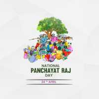National Panchayati Raj Day