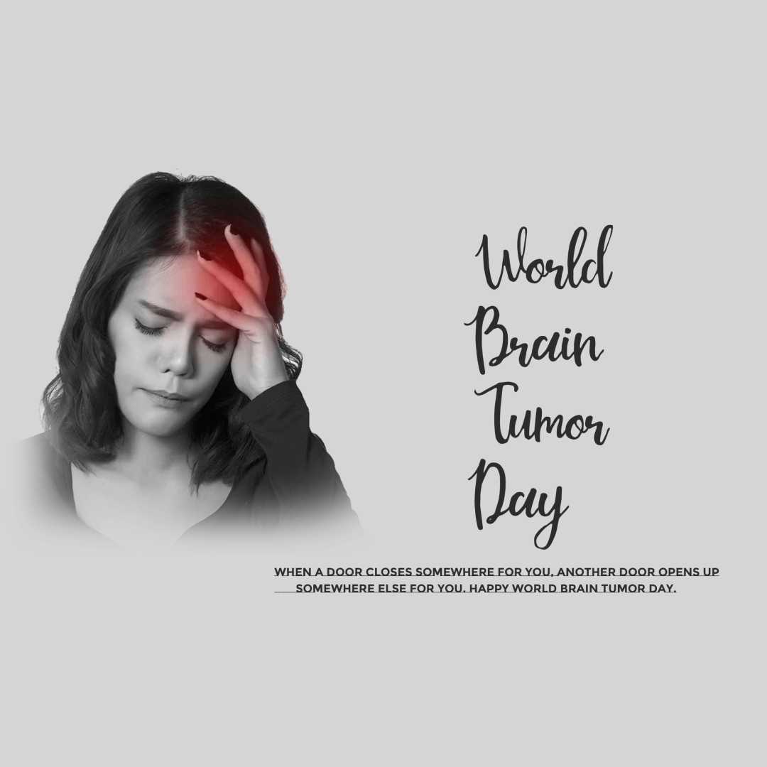 World Brain Tumor Day