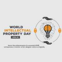 World Intellectual Property Day