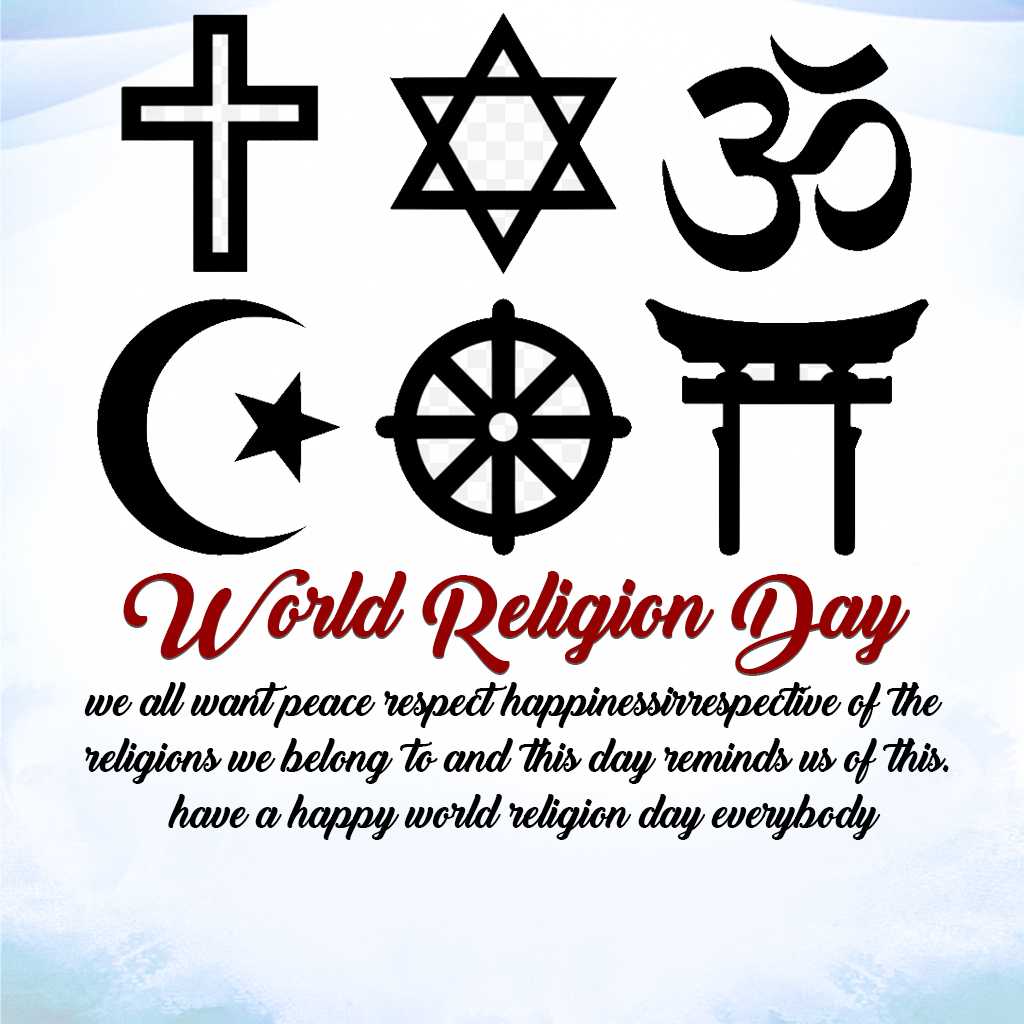 World Religion Day