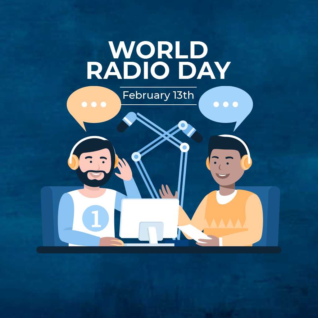 World Radio Day