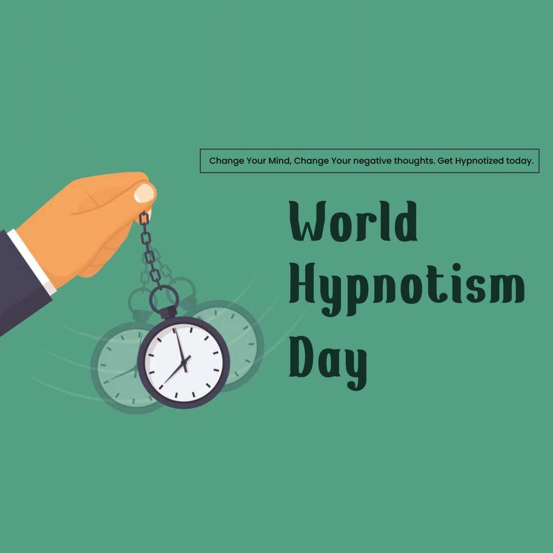 World Hypnotism Day